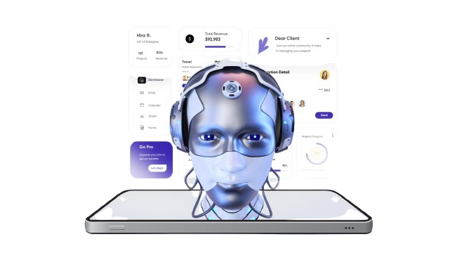 AI App Development Company in Gurgaun
