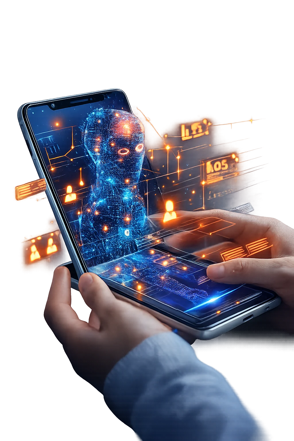 Mobile App Development Company in Noida