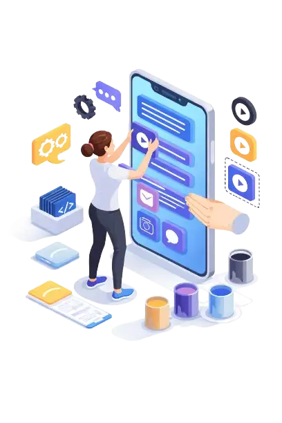 Mobile App Development Company in Kolkata
