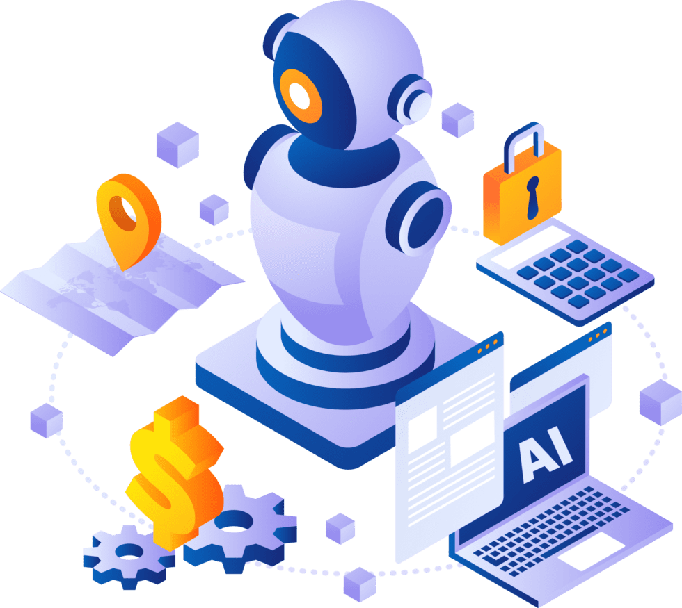 Gen AI App Development Company
