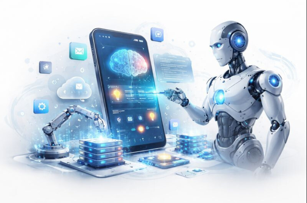 Gen AI App Development Company