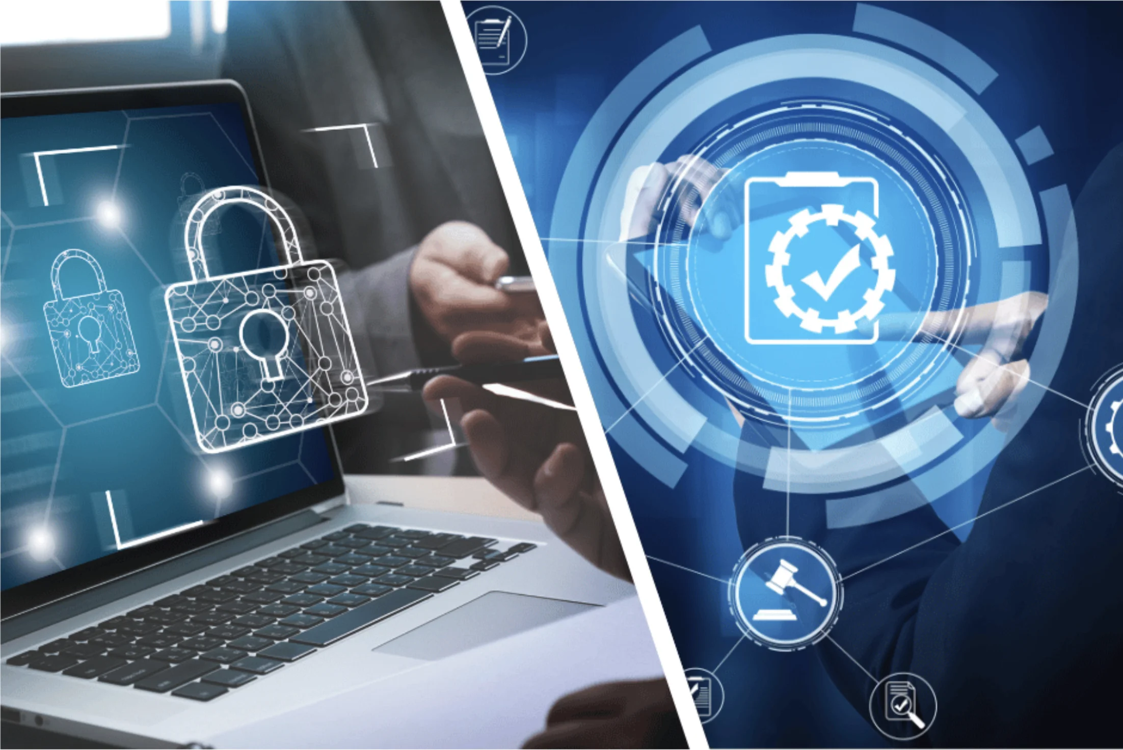 Security & Compliance-First Development
