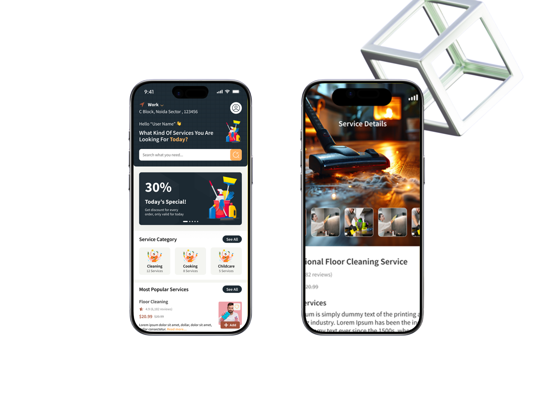 React Native app development Company