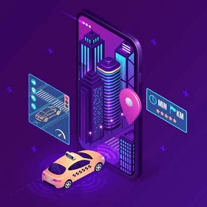 Best Taxi app development Company