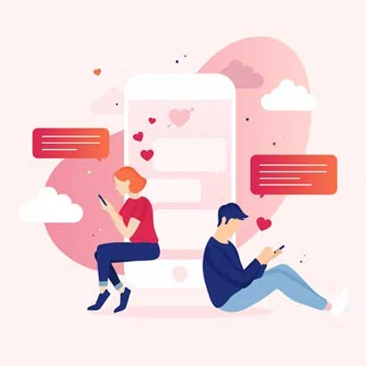 Mobile dating apps Development