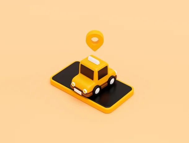 Taxi App development Company