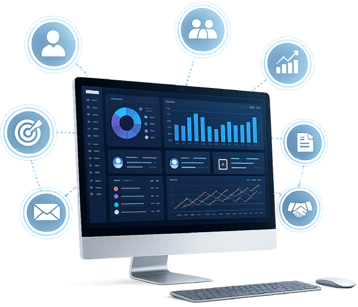 CRM Development Company