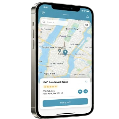 Custom Mobile App Development Services in New York