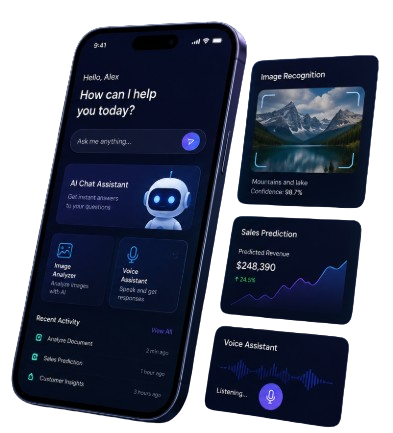 Flutter App Development Company in New York