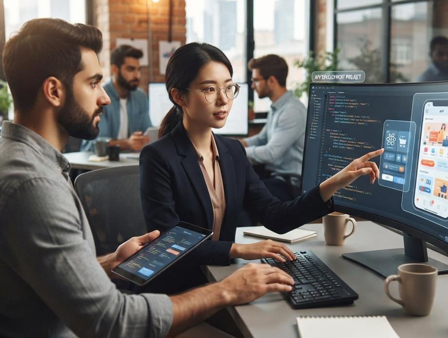 Reliable Custom App Developers