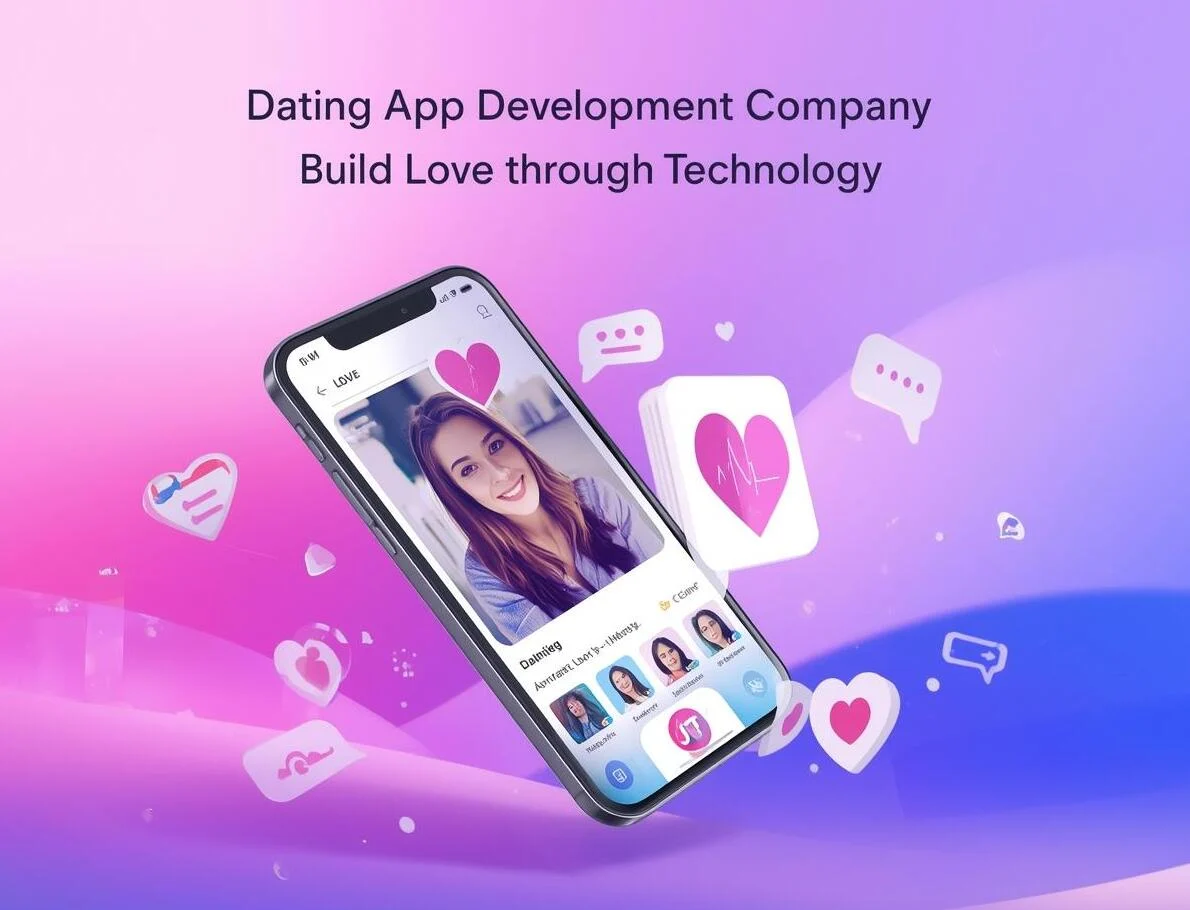 Dating App Development Company