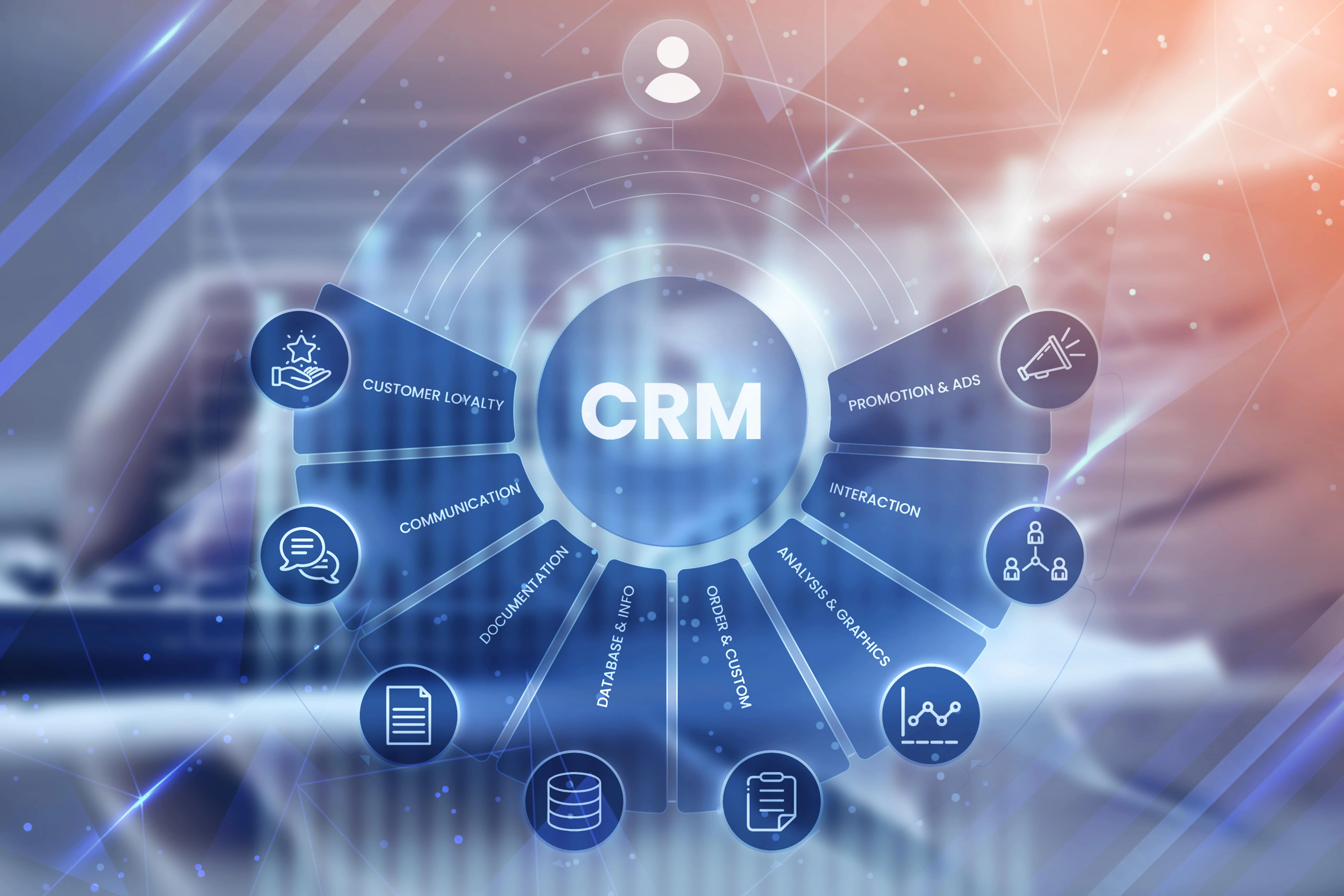 CRM Software Company in Delhi