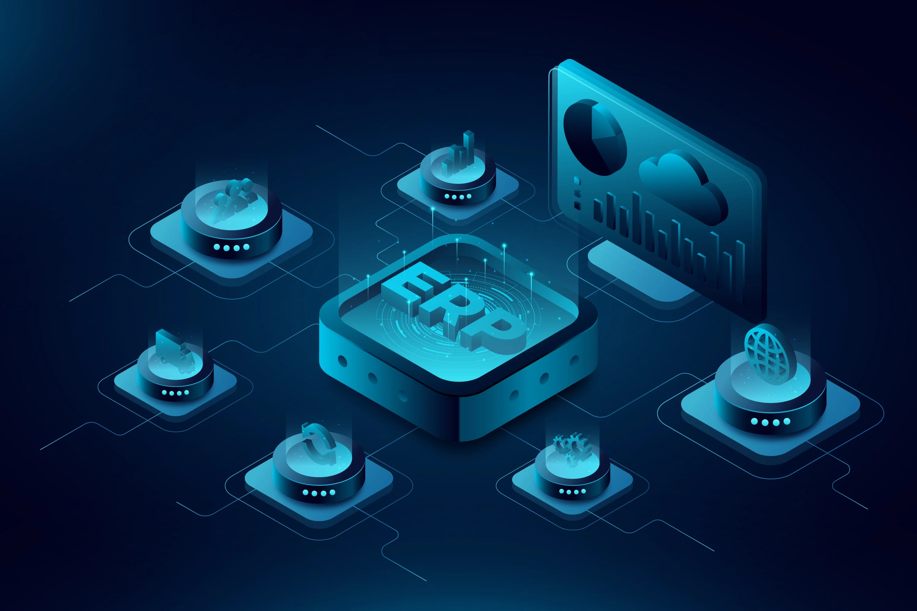 ERP Software Company in Gurgaon