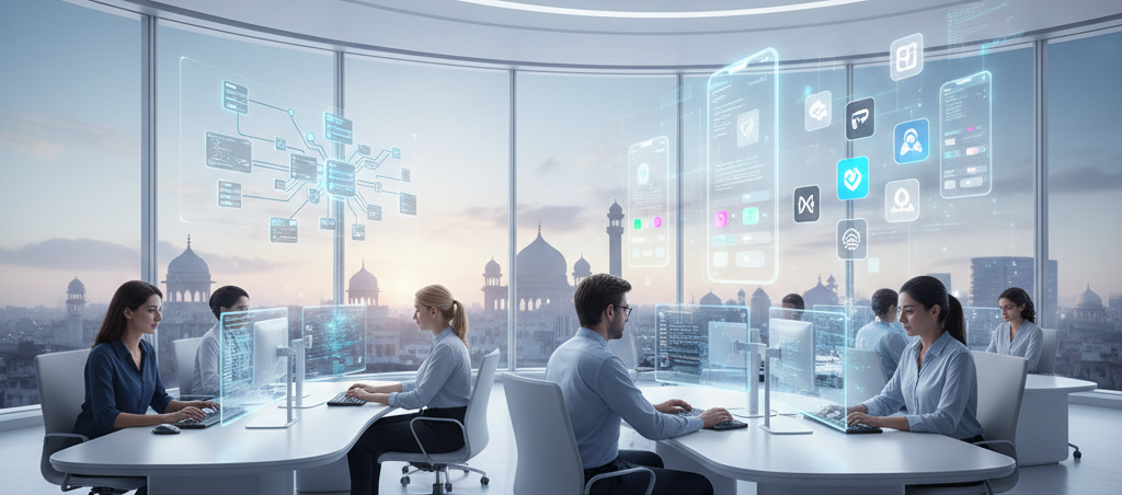 Mobile App Development Company in Ahmedabad